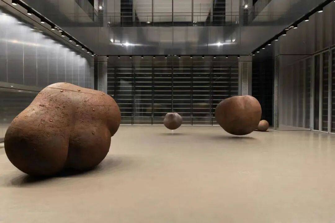 安东尼·葛姆雷青岛个展:亚洲最全面、体量最大的创作呈现 图片 23