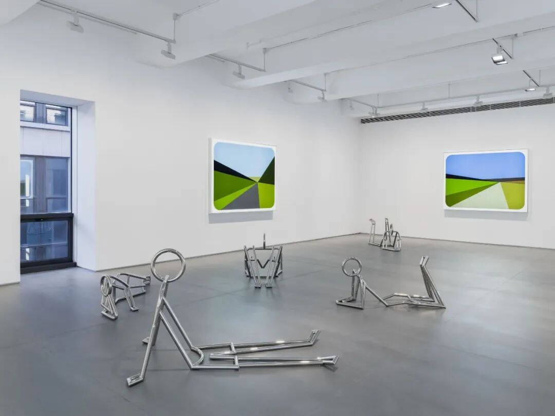 北京、伦敦、长沙连开三展，他创作的都市人形象为何火遍世界？ 图片 25