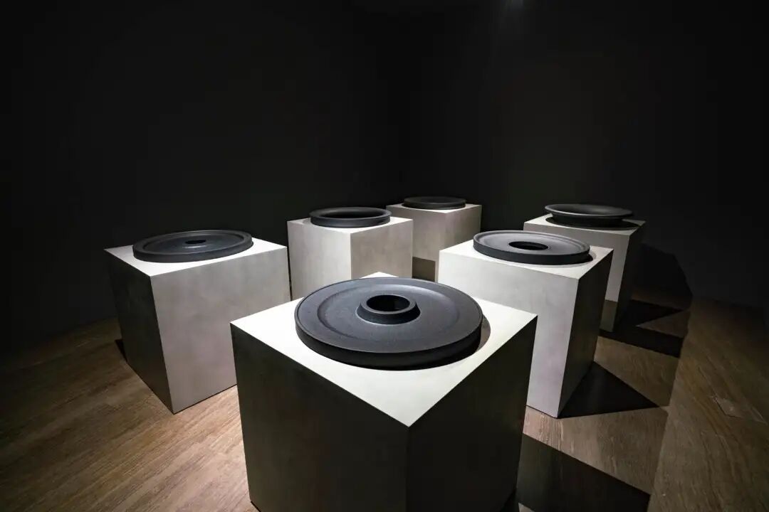 刘建华新展上海开幕：10组新作，讲述近3年心境 图片 15
