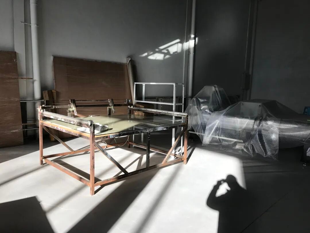 谢墨凛：用机器画画，寻找绘画的新出路 图片 28