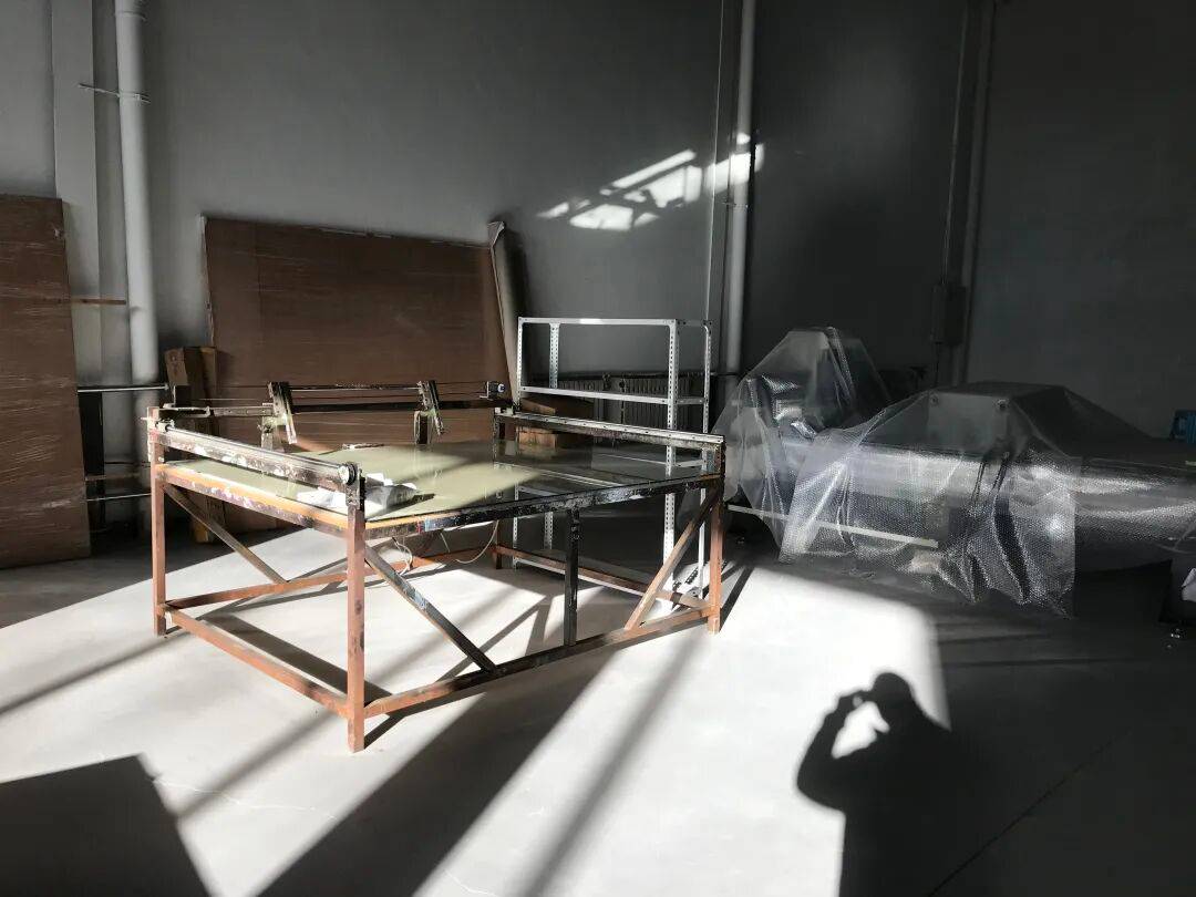 谢墨凛:用机器画画,寻找绘画的新出路 图片 28