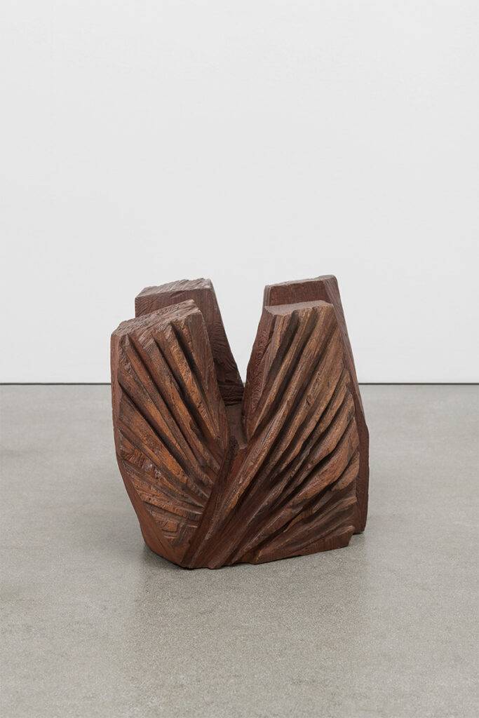 金允信(Kim Yun Shin),《Add Two Add One, Divide Two Divide One 2015-9》,2015年;RM收藏