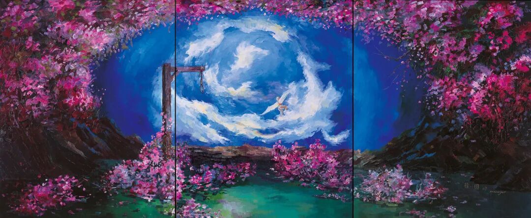 徐小国：封闭焦虑时期，独创“星光”治愈人心 图片 31