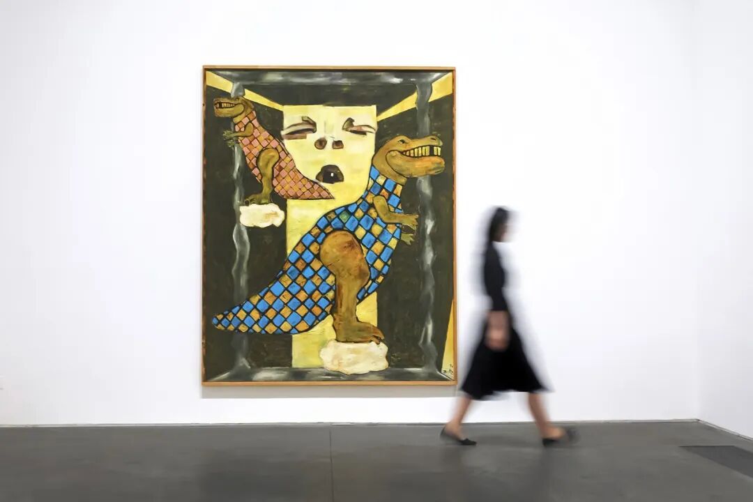 德国传奇艺术家中国首展：“反美学”先锋，幽默又大胆 图片 2