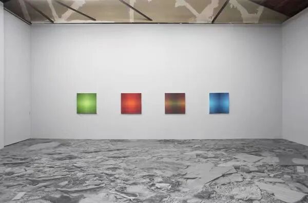 谢墨凛：用机器画画，寻找绘画的新出路 图片 18
