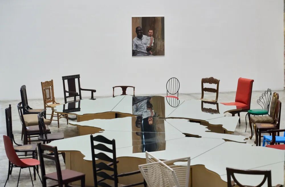 90岁的他，一年办了8场展：我依然年轻 图片 39