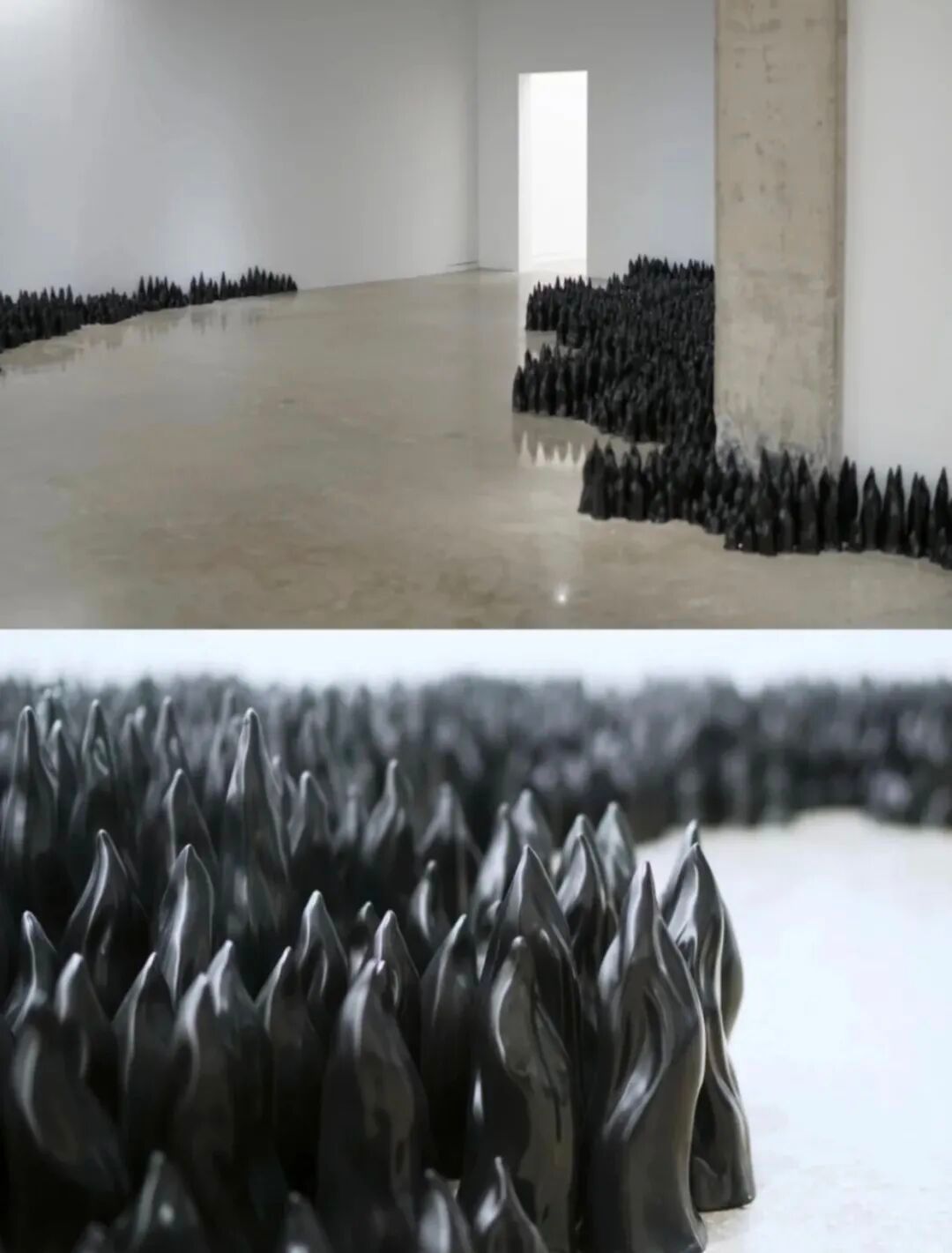 刘建华新展上海开幕：10组新作，讲述近3年心境 图片 48