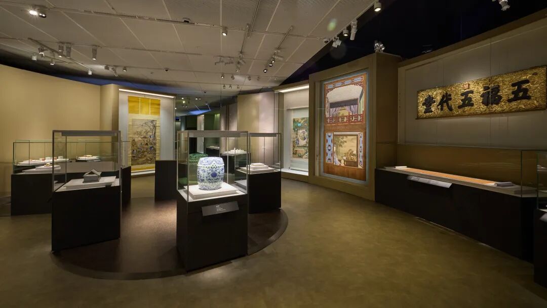 104件重磅展品，重现你没见过的圆明园之美 图片 24