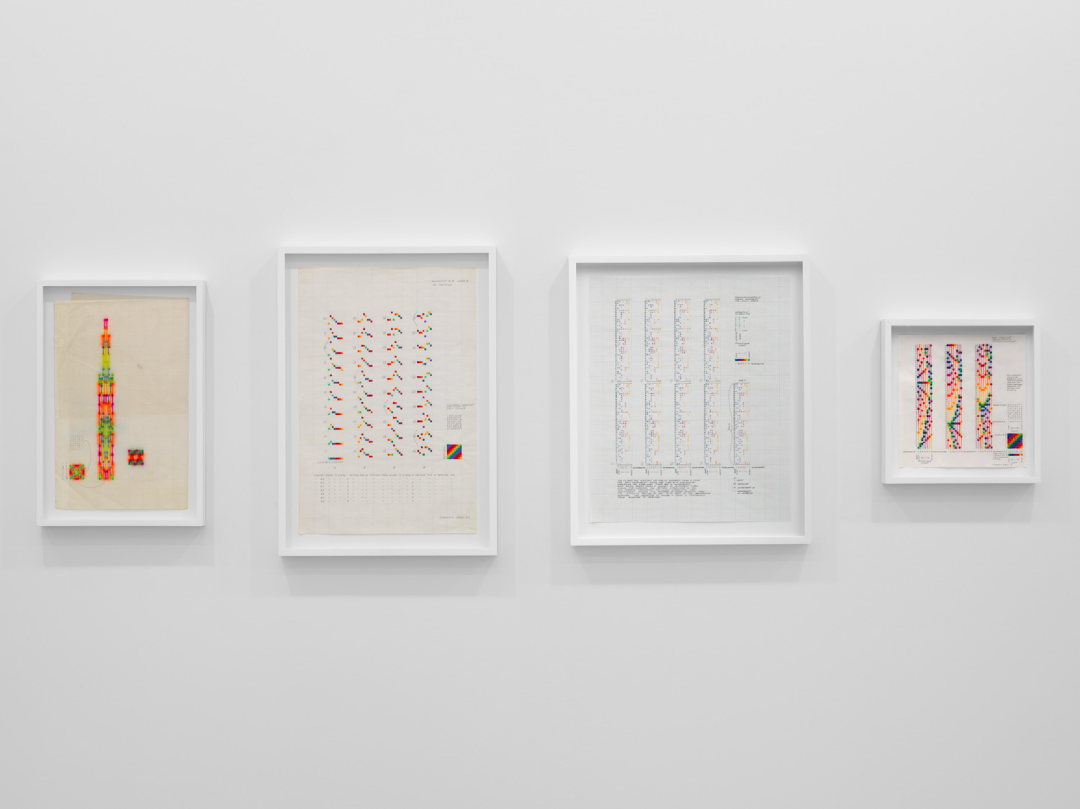 夏纳·霍维兹中国首展：一生在规则和限制中创新，晚年终获认可 图片 22
