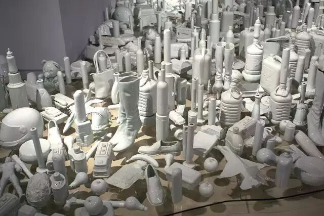 刘建华新展上海开幕：10组新作，讲述近3年心境 图片 38