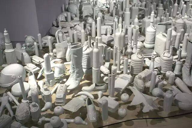 刘建华新展上海开幕:10组新作,讲述近3年心境 图片 38