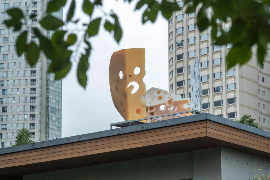 苦等三年，这场开在上海市中心的国际大展，免费开放！ 图片 25