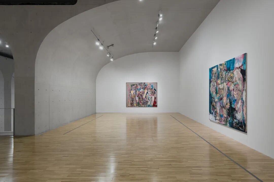 作品原始、放肆、粗野，他凭什么成为最炙手可热的80后艺术家之一？ 图片 8