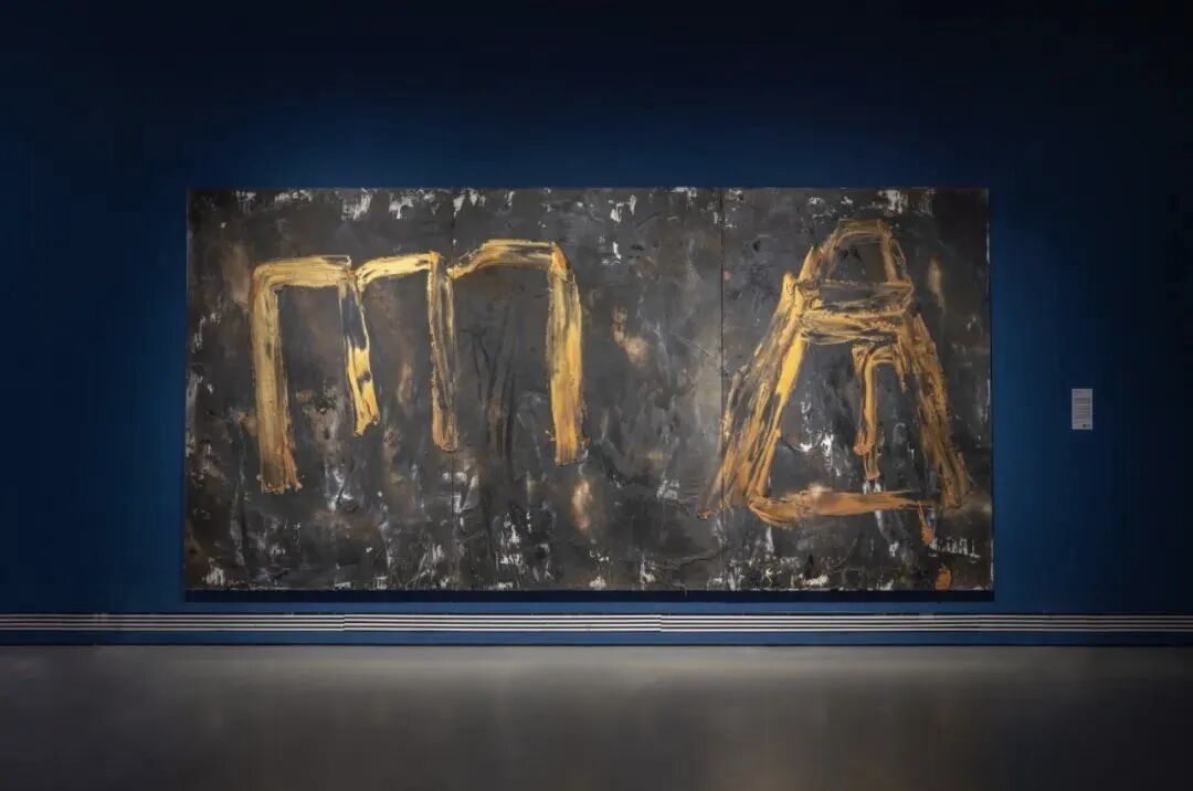刘商英：以天地为工作室，在大自然里作画10年 图片 25