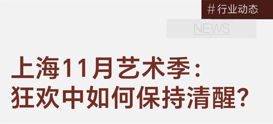 9位艺术从业者,眼中的上海艺术季 图片 2
