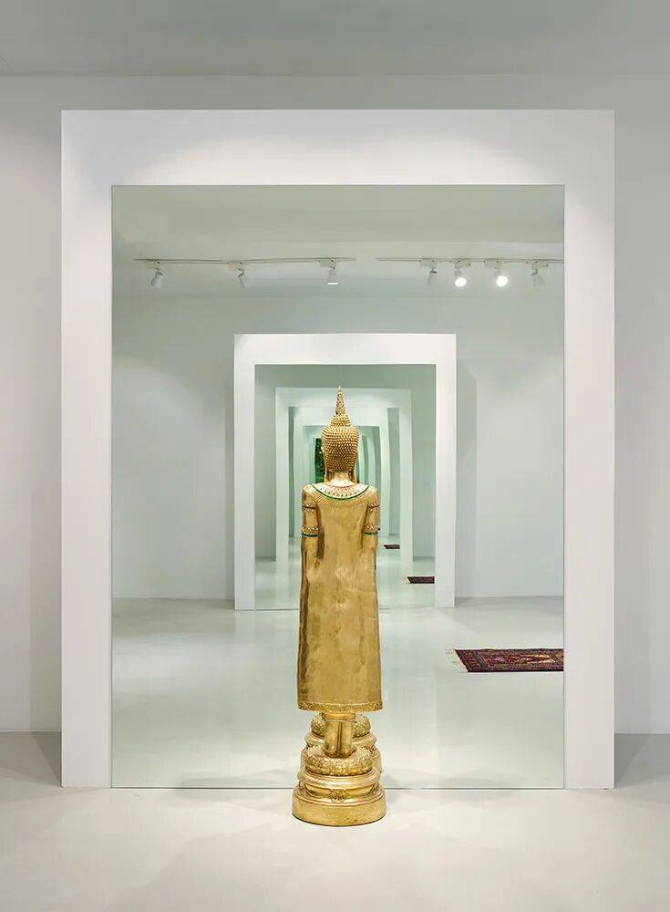 90岁的他,一年办了8场展:我依然年轻 图片 51