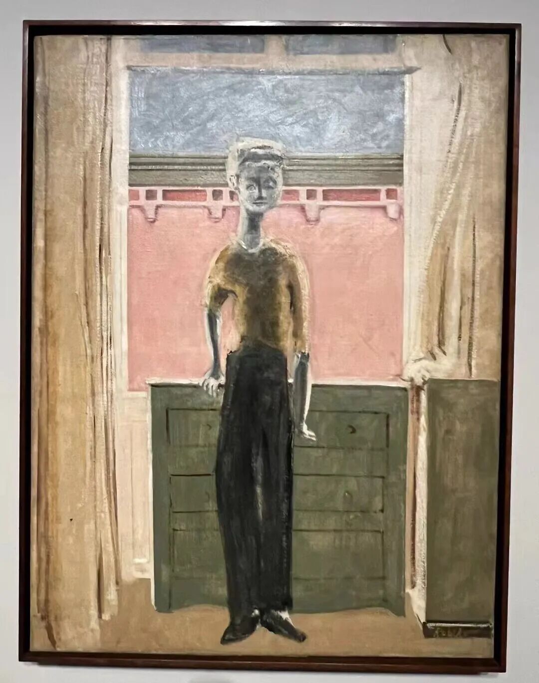 罗斯科子女首次拿出全部珍藏，为父亲办了一场回顾展 图片 9