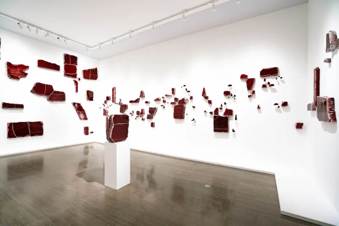 刘建华新展上海开幕：10组新作，讲述近3年心境 图片 13