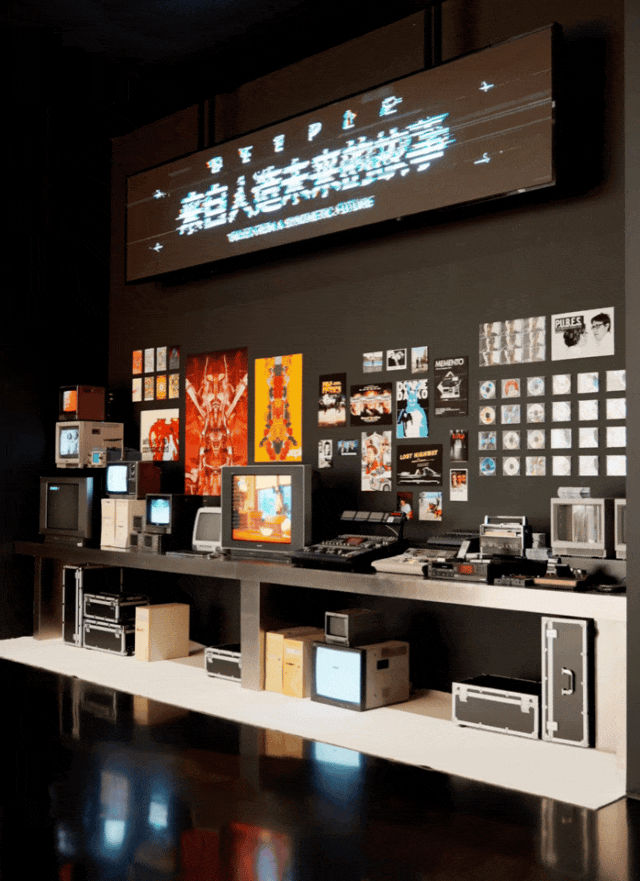 他的作品拍出4.5亿天价，全球首展落地南京 图片 38