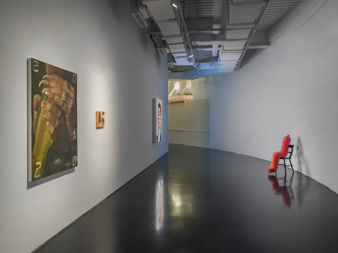 他邀请30位中国当代艺术的重要藏家，办了场重磅新展 图片 8