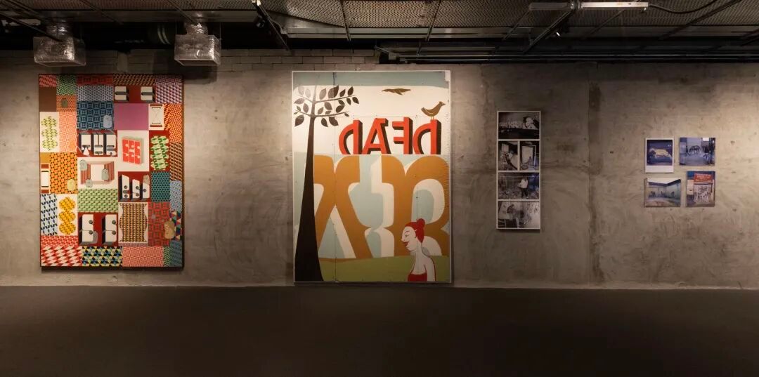 世界涂鸦艺术教父，在香港为30多位好友办展，个个都大名鼎鼎 图片 17
