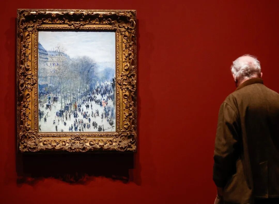 ​中法两位第一夫人，为什么去看这场展？ 图片 15