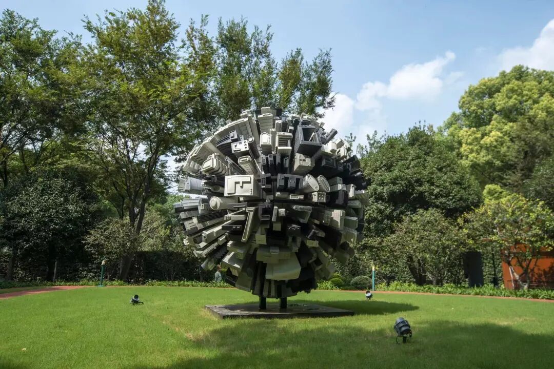 苦等三年，这场开在上海市中心的国际大展，免费开放！ 图片 42