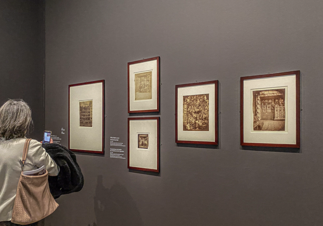 ​中法两位第一夫人，为什么去看这场展？ 图片 11