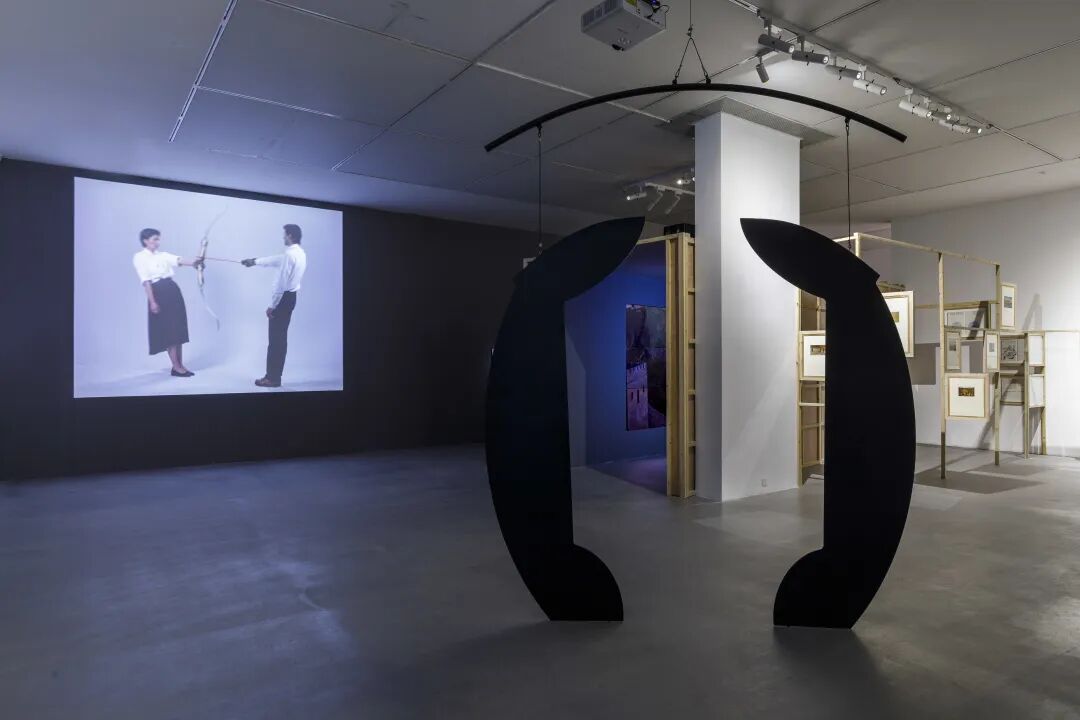 行为艺术之父乌雷，亚洲首展北京开幕 图片 28