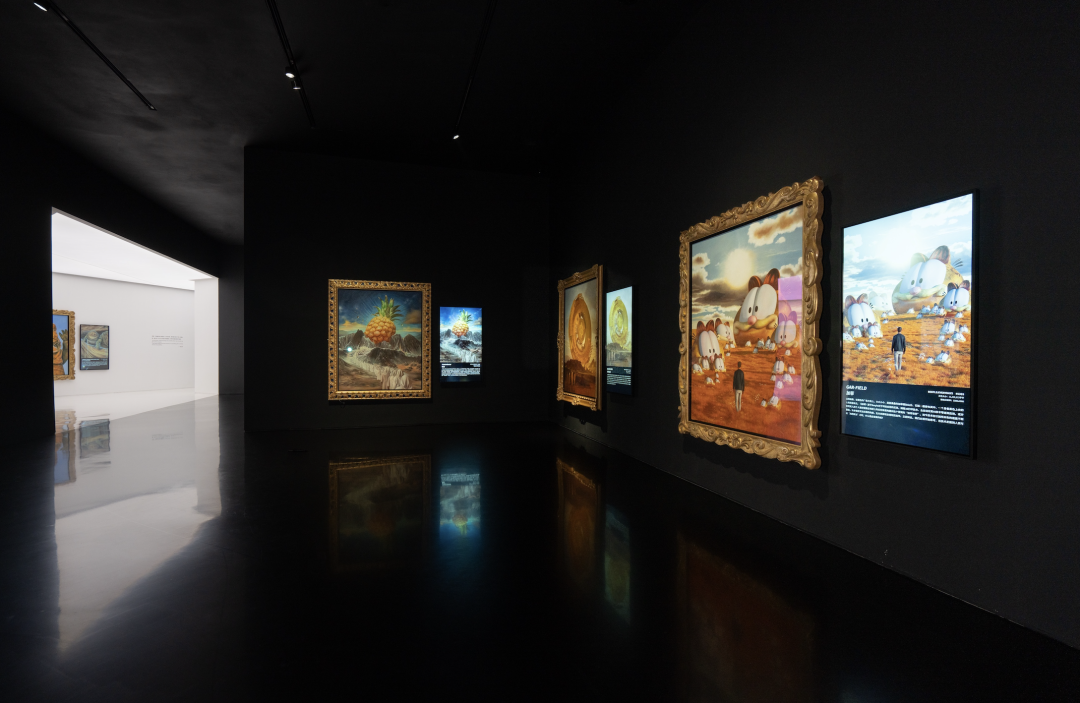 他的作品拍出4.5亿天价，全球首展落地南京 图片 14