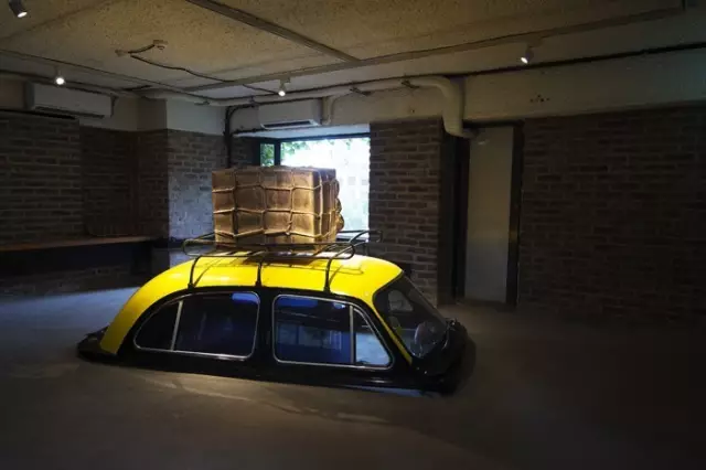 Installation at Arario Museum in Seoul