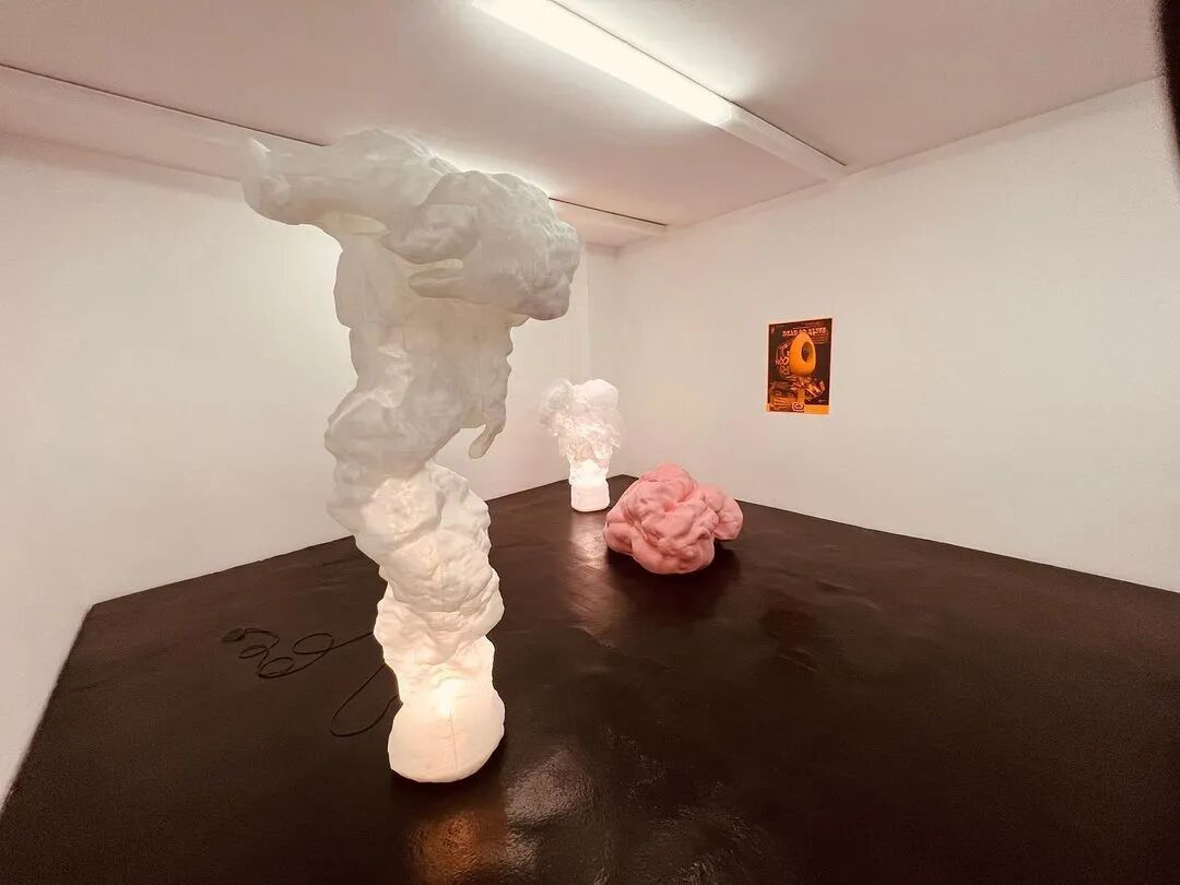 德国顶尖艺术家，新展落地北京：邀观众在展厅里一起创作 图片 49