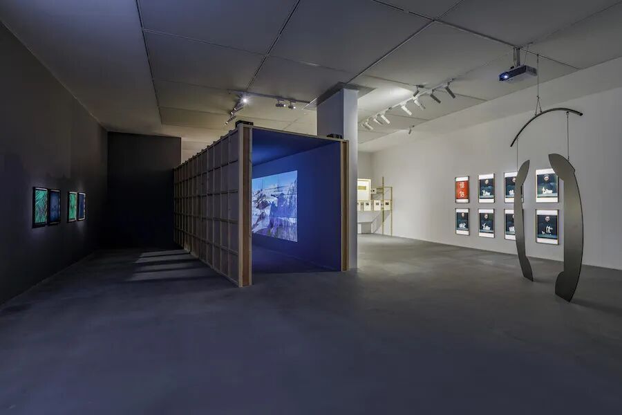 行为艺术之父乌雷，亚洲首展北京开幕 图片 6