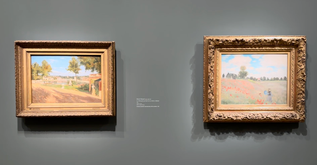 中法两位第一夫人,为什么去看这场展? 图片 26