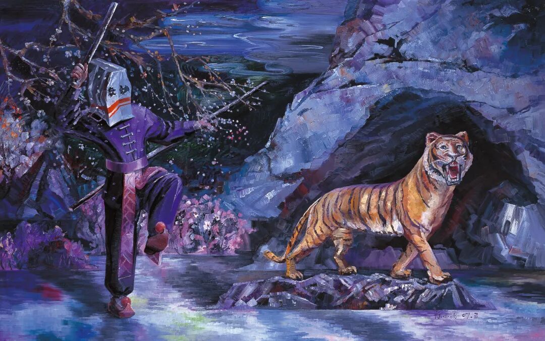 徐小国：封闭焦虑时期，独创“星光”治愈人心 图片 33