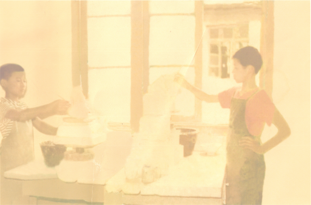 刘建华新展上海开幕:10组新作,讲述近3年心境 图片 28
