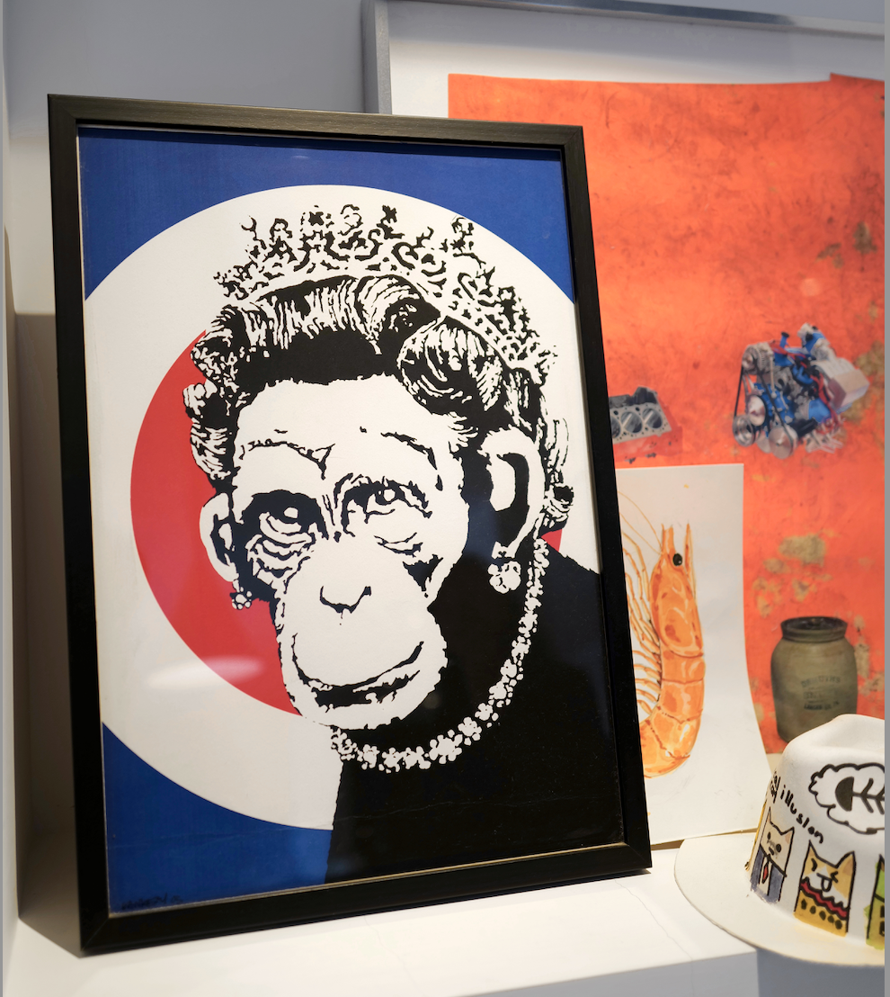 她和艺术品一起生活19年：放在仓库里的藏品，是没有意义的 图片 4