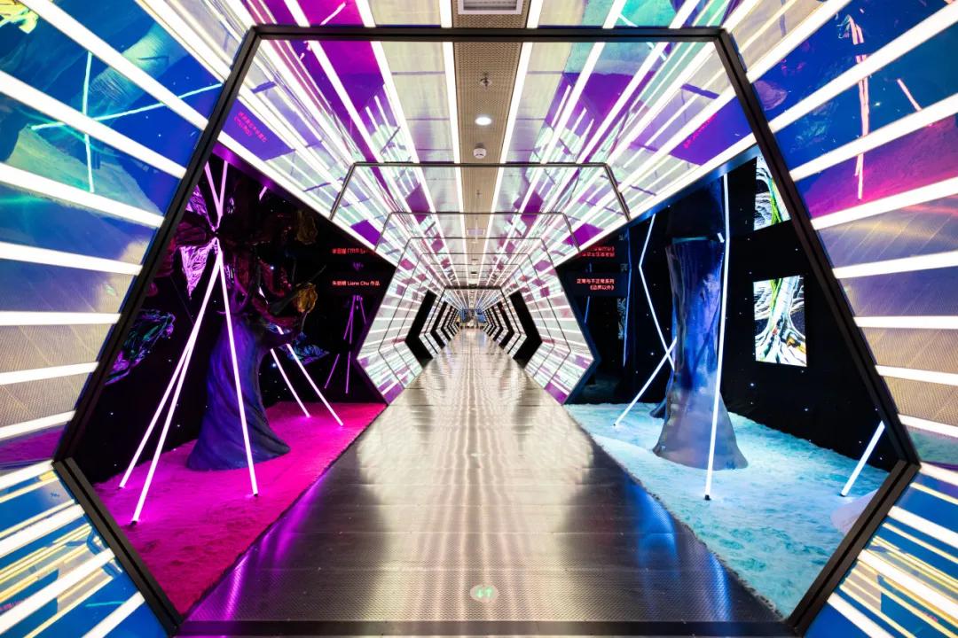 95后女艺术家，在创作中疗愈自己，突破身体限制 图片 29