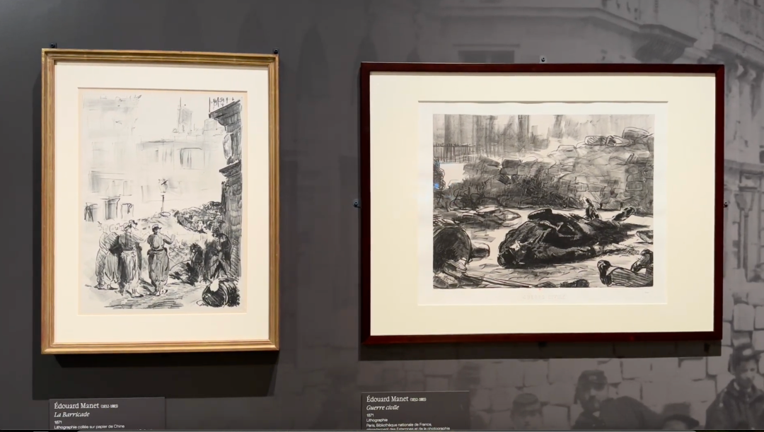 中法两位第一夫人,为什么去看这场展? 图片 13