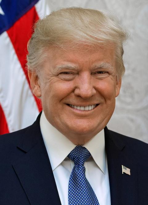President Donald Trump
