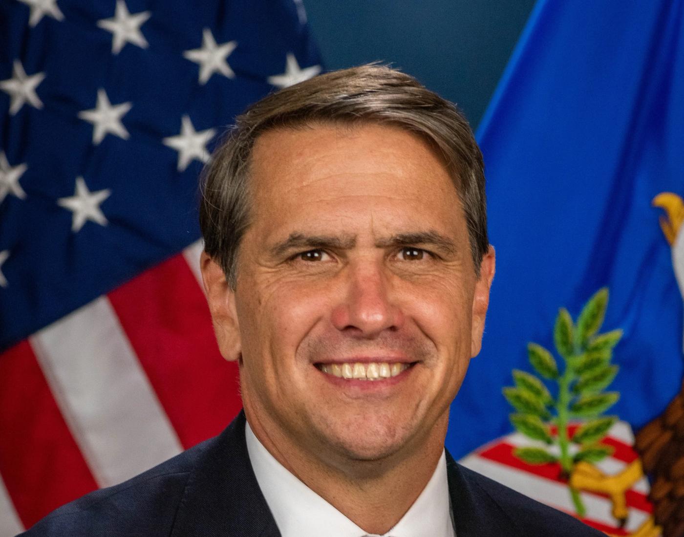 Stand-in photo (2026): Todd Blanche's Official AG Portrait taken in 2026 (U.S. Department of Justice photo by Ryan M. Biller / public domain)