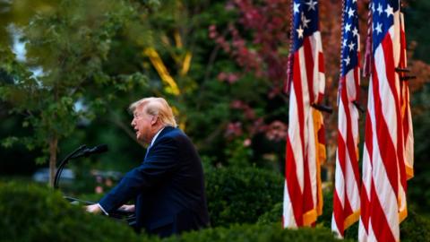 President Donald J. Trump hosts a Rose Garden Dinner for America’s hunters and fishermen while announcing new Executive Orders, Thursday, September 17, 2026. (Official White House Photo by Joyce N. Boghosian)