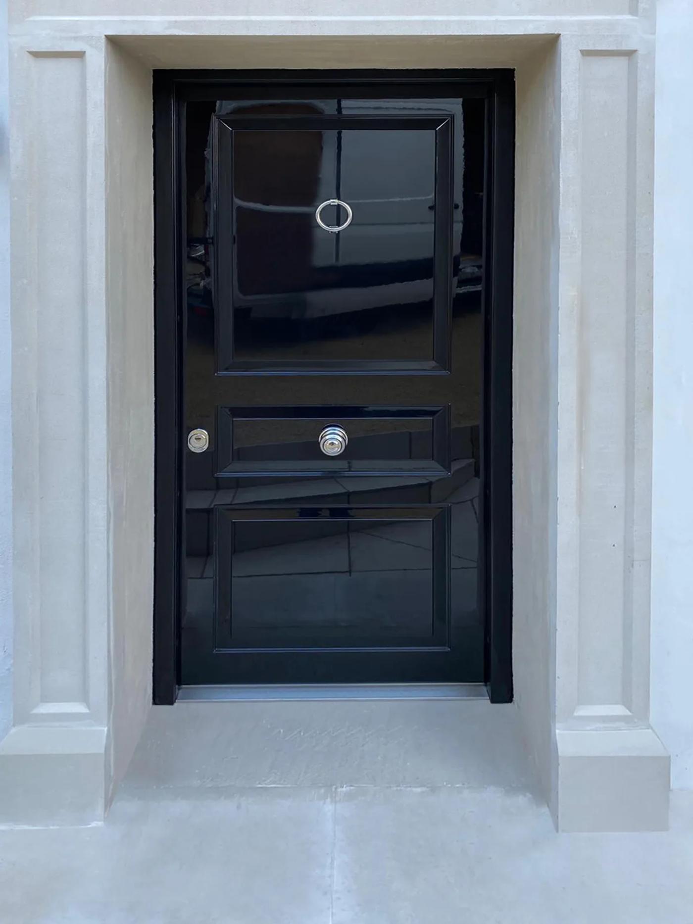 Curved Glass Doors & Windows