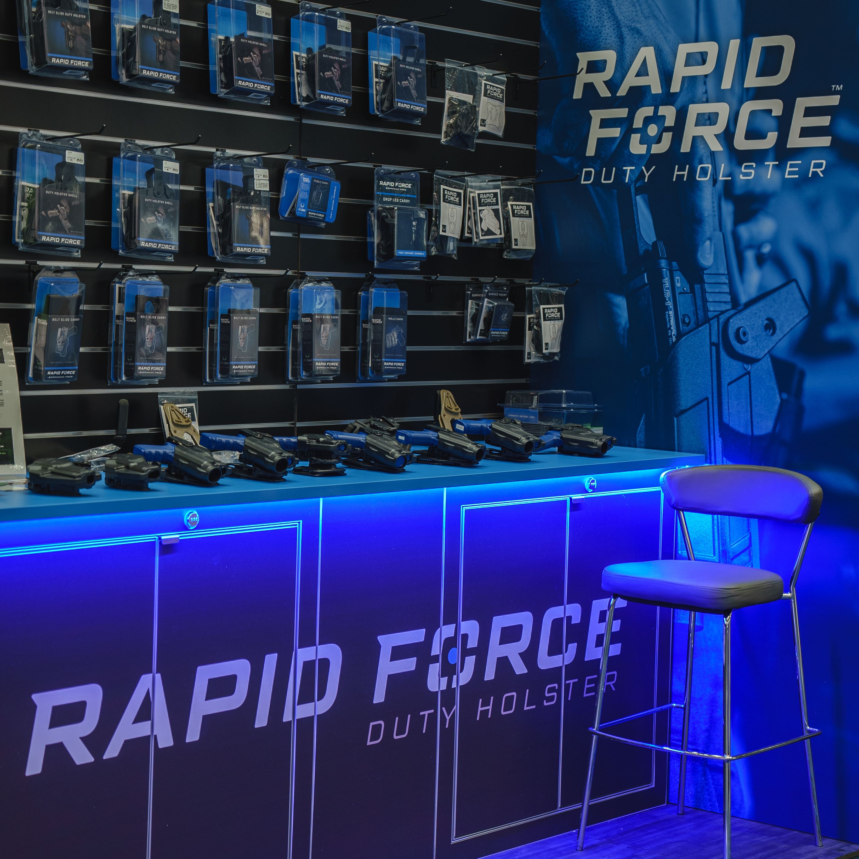 SHOT Show 2024 New Products Launch 