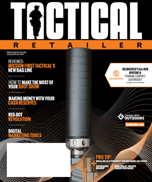 Quality Carry Options - Alien Gear Holsters Has Established a Reputation for Innovative Concealed Carry Solutions