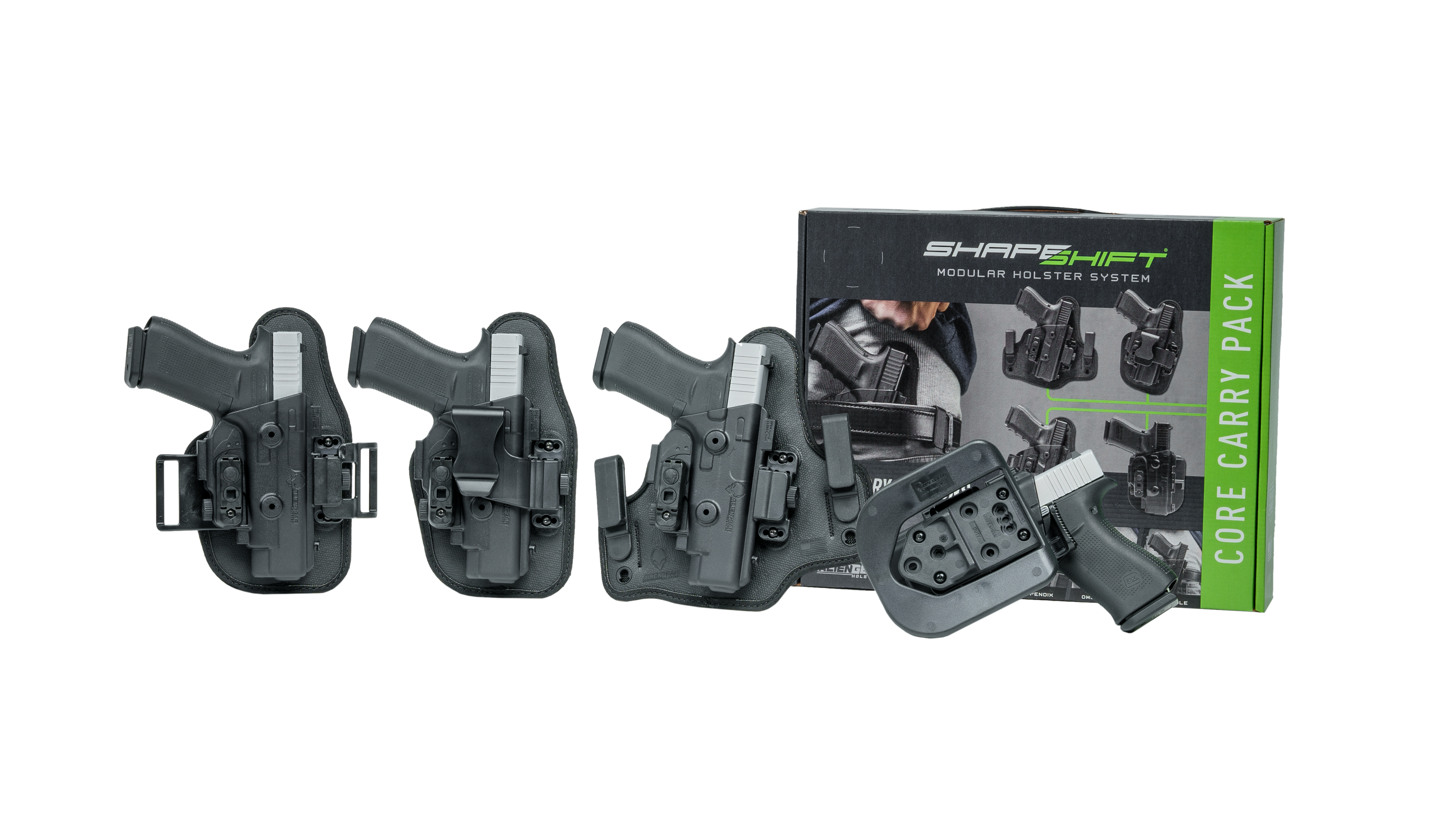 Shapeshift Core Carry Pack