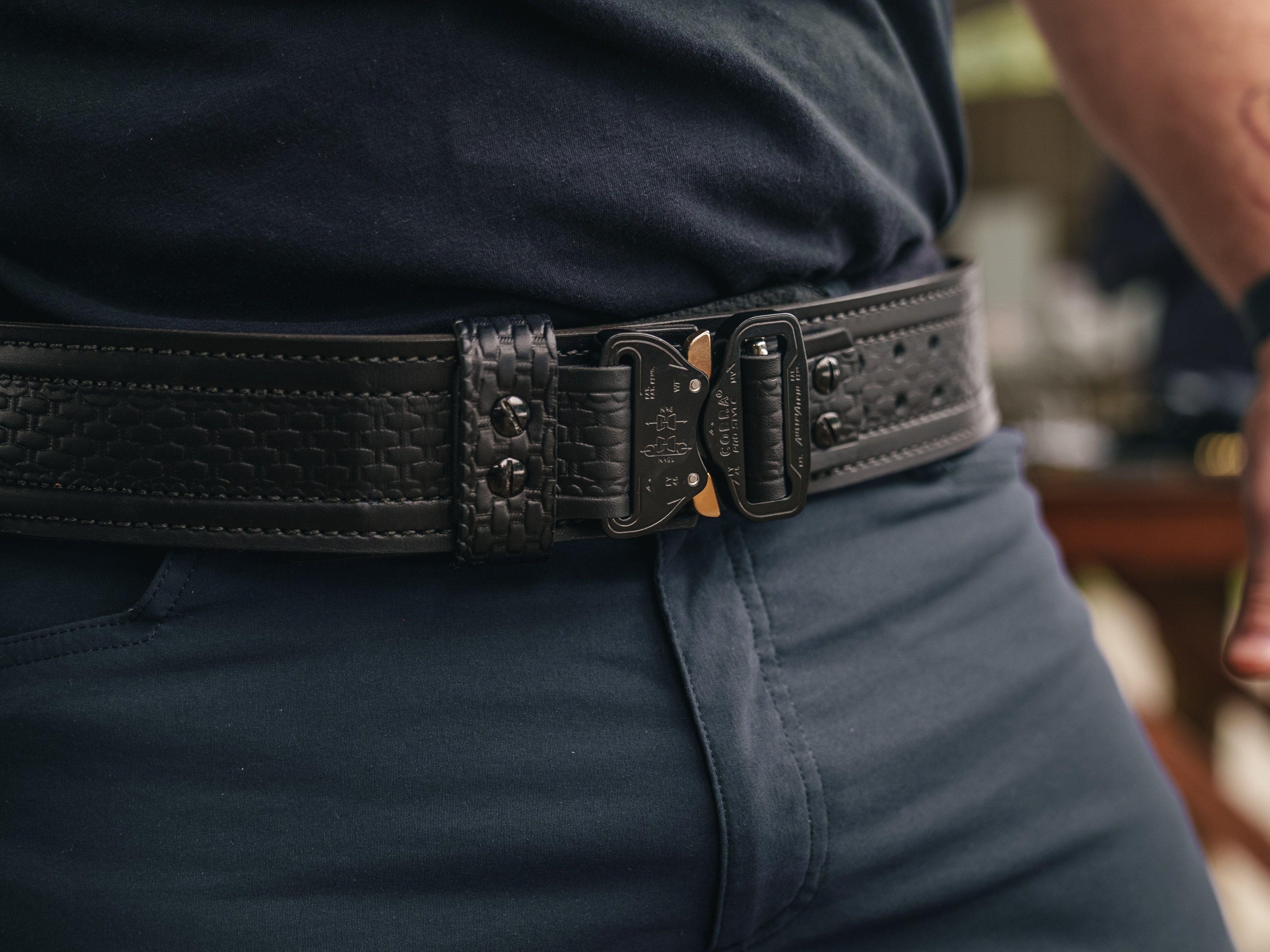 Rapid Force Duty Belt