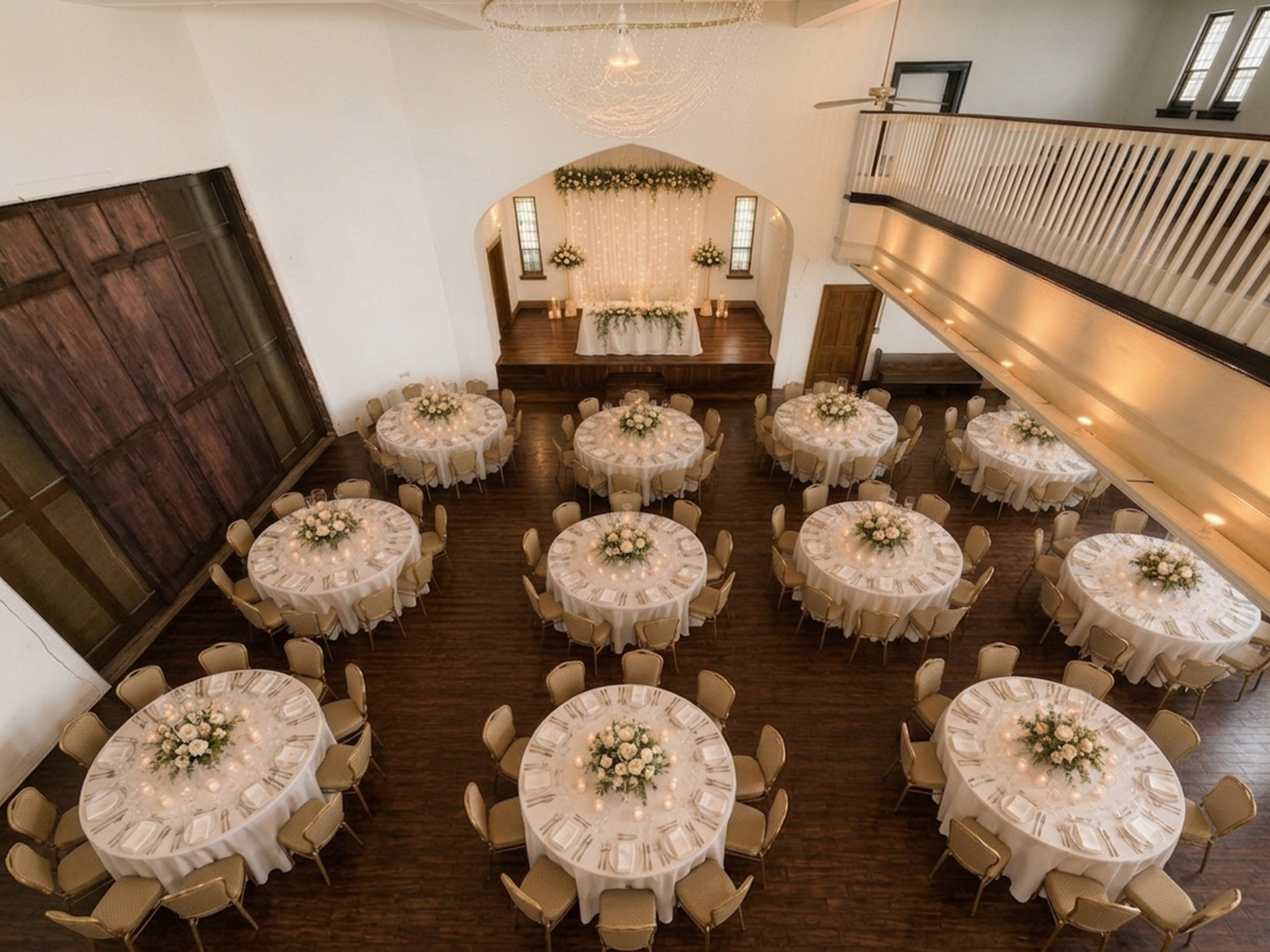 Begin Your Forever Wrapped in Historic Grandeur and Effortless Elegance