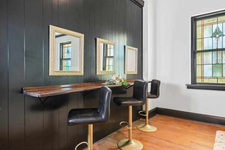 The Bridal Suite