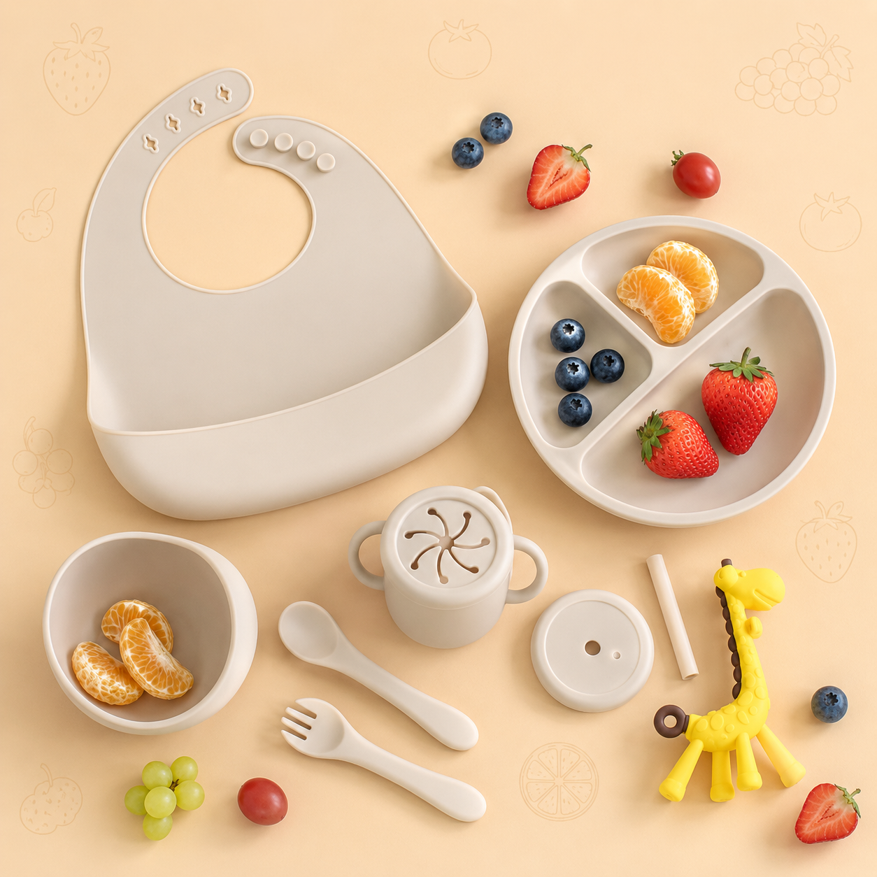 Baby Feeding Sets